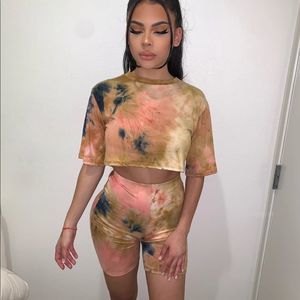 Tie Dye Set